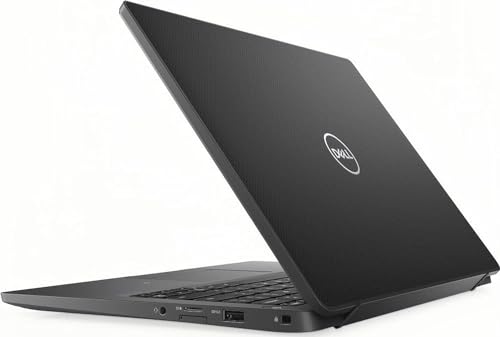 Dell Latitude 7400 Laptop 14 Intel Core I7 8Th Gen I7-8665U Dual Core 512Gb Ssd 16Gb 1920X1080 Fhd Windows 10 Pro (Renewed), Black