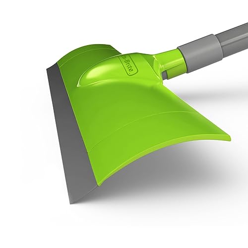 Scotch-Brite Floor Squeegee with Stick AS300, 1 set/pack | 30cm squeege + stick | Multipurpose | Rubber | Floor Wiper | Floor Brush | Kitchen | Garden | Wiper Bathroom Floor Wiper | All Floors