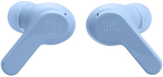 JBL Wave Beam 2 Adaptive Noise Cancelling with Smart Ambient True Wireless Earbuds, Deep Bass, Comfort Fit, 40H Battery, Hands-Free + VoiceAware, Water and Dust Resistant - Black, JBLWBEAM2BLK