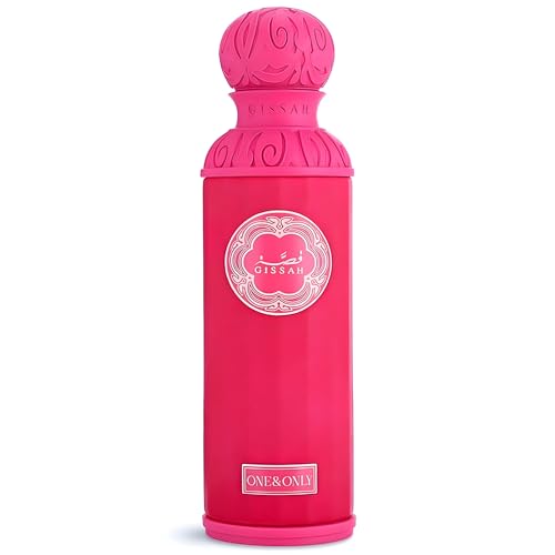 ODORZ Qissah One & Only Eau de Parfume for Women, 200ml | Floral Fruity Fragrance with Jasmine, Patchouli, and Amber | Long-Lasting, Elegant Scent (ONE AND ONLY)