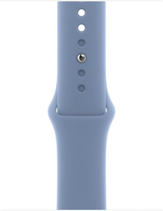 Apple Watch Band - Sport Band - 45mm - Clay - S/M