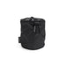 Brabantia x1 Premium Clothespin Storage Bag with Hanging Carabiner & Closing Cord (Random Color) Space Saving Organizer for Clothes Pins, Hangs on Clothesline/Drying Rack, Holds up to 150 Pins