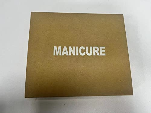 Leipple Manicure Set Professional Nail Clippers Pedicure Kit, 16 pcs Stainless Steel Nail Care Tools Grooming Kit with Luxurious Travel Leather Case for Thick Nails Men Women Gift (Blue), One Size