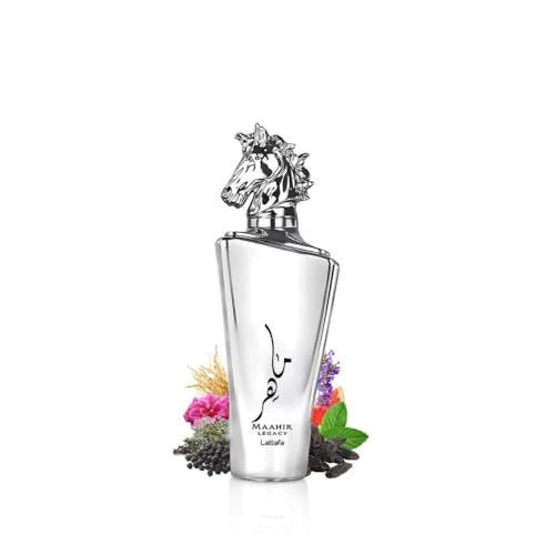 Lattafa Maahir Legacy Eau de Parfum for Men 100 ml