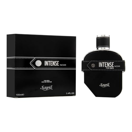 Sapil Intense Noir For Men Eau De Parfum 100ml