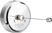 KKD Stainless Steel Retractable Cloth Line Adjustable Lockable Hanging Washing Line (Pack of 3)