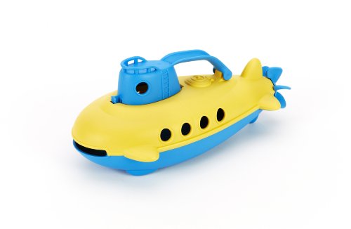 Green Toys Submarine, Blue