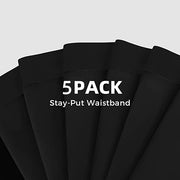 Natural Feelings Mens Boxer Shorts Soft Cotton Men Pack Breathable Mens Underwear Boxer Briefs