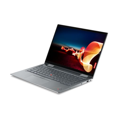 Lenovo Thinkpad X1 Yoga G6 14" Touch Laptop i7-1185G7 vPro 32GB 512GB SSD W10P (Renewed)