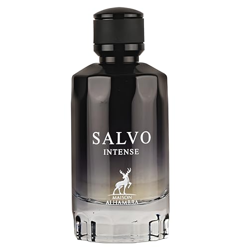 Maison Alhambra Salvo Intense | Eau De Parfum 100ml |