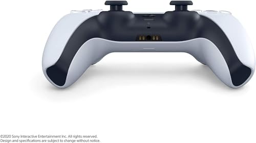 PlayStation 5 Dualsense Wireless Controller White
