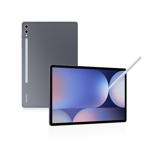 Samsung Galaxy Tab S10, AI Tablet, Android Tablet, WIFI, 12GB RAM, 256GB Storage, AMOLED Display, Anti-reflection, Durable, S Pen Included, Moonstone Gray (UAE Version)
