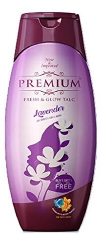 Premium Lavender Talc, 300g