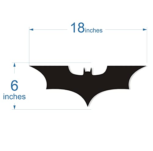 BPA® The Dark Knight16 Colors LED Wall Lamp for Gift, Kids Room -(16 Colors)