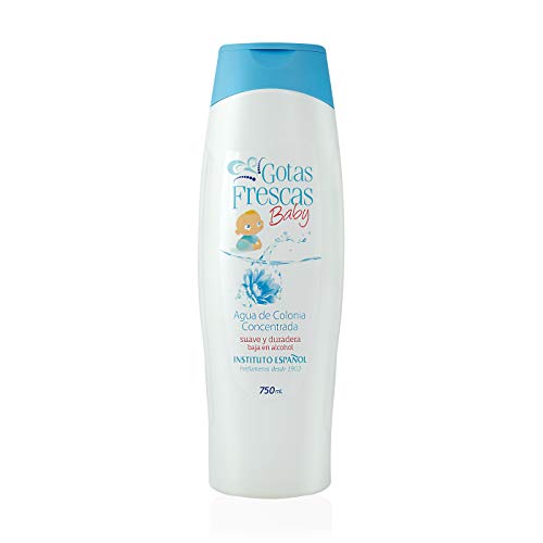 Instituto Espa?ol GOTAS FRESCAS cologne concentrated BABY 750 ml