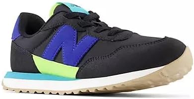 New Balance Unisex-Child 327 V1 Sneaker