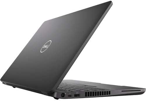 Dell (Refurbished) Latitude 5500 Notebook Business Laptop, Intel Core i7-8th Generation CPU, 16GB DDR4 RAM, 512GB SSD Hard, 15.6 inch Display, Windows 10 Pro