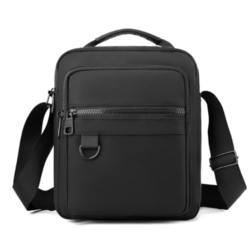 GOLDEN LAND Crossbody Sling Bag,Waterproof Chest Shoulder Bag for Men and Women,Casual Daypack for Hiking Sports Running Travel.