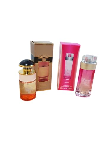 Smart Collection Perfume - Set of 12, 25 ml (12 pcs Women)