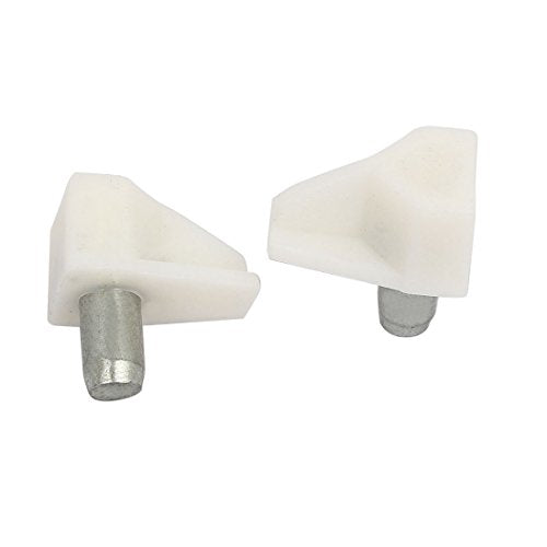 Aexit Cupboard (Home hardware) Cabinet Shelf Support Pegs Pins Bracket Holder White 5mm (12ry259qf247) Dia 20PCS