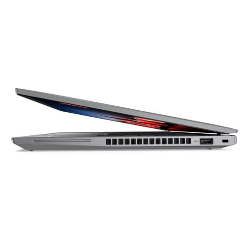 Lenovo ThinkPad T14 Gen 4 14" Notebook - WUXGA - Intel Core i7 13th Gen i7-1355U - 16GB RAM - 512GB SSD - Storm Gray