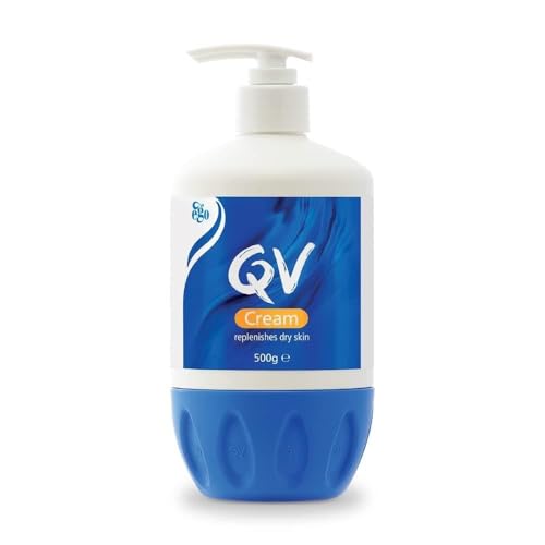 QV, Cream Replenish Your Skin, 500 grams.