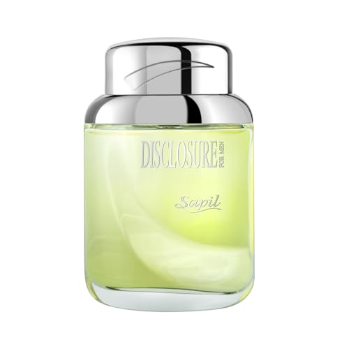 Sapil Disclosure For Men Eau De Toilette 100ml
