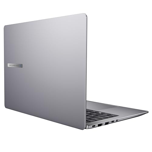 Asus Expertbook P5405 CoPilot+ PC, 14" WQXGA Display, Intel Ultra 7 258V AI Processor, Arc 140V GPU, AI Boost NPU, 32GB RAM, 1TB SSD, Backlit Eng-Arb KB, 1 Year Warranty
