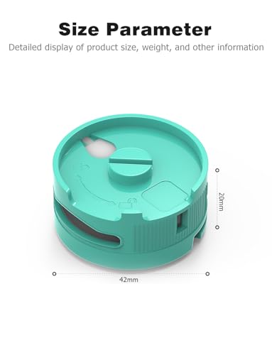 Mellbree Odor Neutralizer Cartridge Compatible with Shark Vacuum Cleaner, Odour Cartridge for HZ3000UKT, IZ400UK, IZ400UKT, IZ420UKT, NZ860UK, NZ860UKT, AZ913UK,AZ913UKT