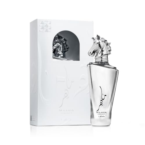 Lattafa Maahir Legacy Eau de Parfum for Men 100 ml