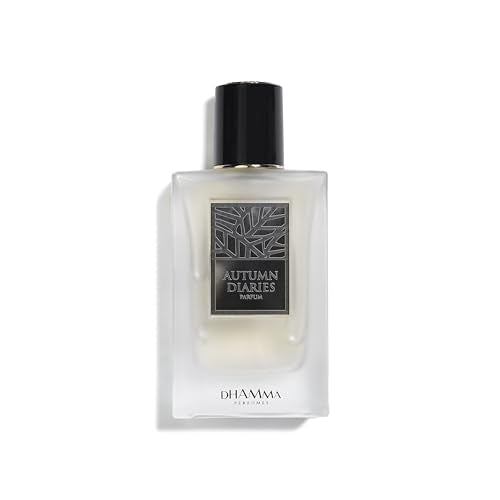 AMD Perfumes Autumn Diaries Unisex Perfume - Classic Perfume for Men and Women - Long Lasting Men's & Women's Fragrances Eau de Parfum EDP 100ml