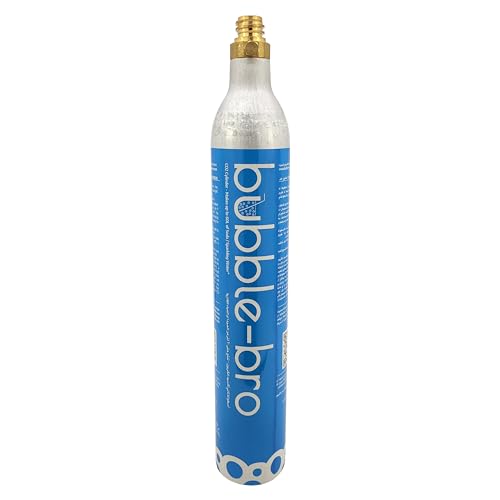 bubble-bro 60L CO2 Cylinder Refill Exchange - exchange empty cylinder with a full cylinder