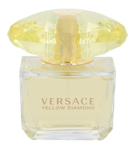 Versace Yellow Diamond By Versace For Women - Eau De Toilette, 90Ml, Ver520032