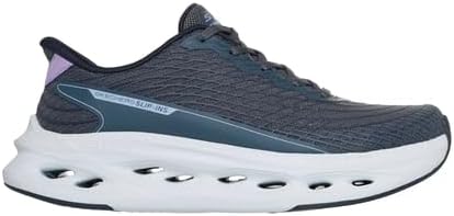 MAX CUSHIONING GLIDE-STEP womens Shoes - SILVER TAN