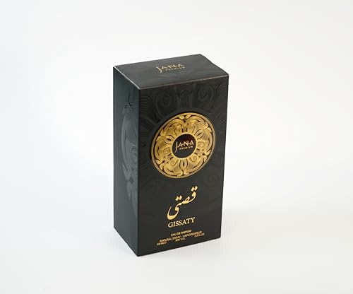 JANA BEAUTY Premium Gissaty Eau de Perfume for man & women - 100 ml