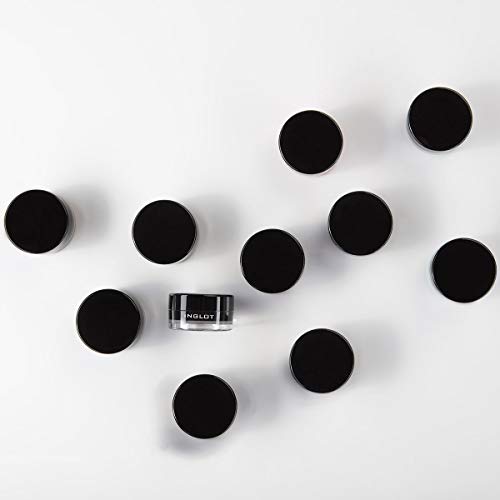 Inglot 77 gel black liner long lasting