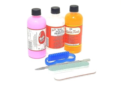 Manicure Pedicure Care Kit 7 Pcs - Manicure Pedicure Tools - Manicure Set - Pedicure set - Pedicure Kit - Pedicure Set 7 Pcs