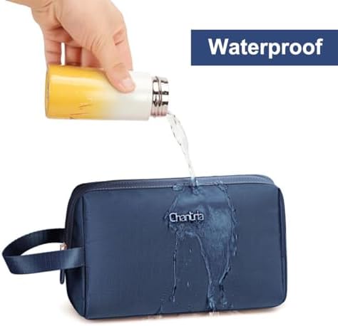 Women's Makeup Bag, Large Capacity Cosmetic Bags for Women, Stylish and Durable Women's Carry-all Bag with Multiple Pockets Daily Use for Women