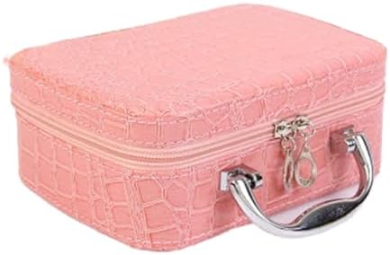 ORiTi Travel Makeup Case Bag for Jewelry and Other Beauty Supplies