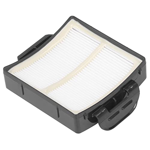 Vacuum Cleaner Filter Vacuum Cleaner Strainer Vacuum Filter Replacement with High Efficiency Particulate Air for Shark Navigator ZU60 NV255 NV251