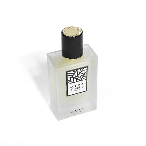 AMD Perfumes Autumn Diaries Unisex Perfume - Classic Perfume for Men and Women - Long Lasting Men's & Women's Fragrances Eau de Parfum EDP 100ml