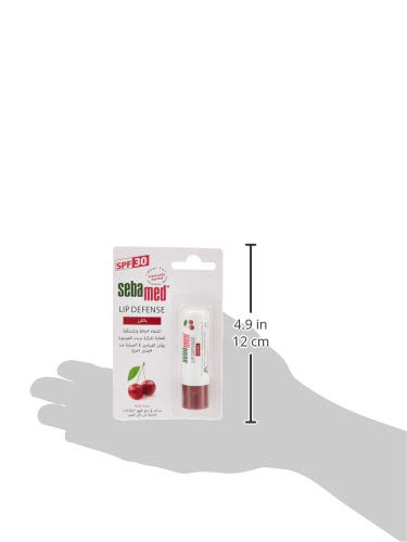Sebamed Lip Defense Cherry 4.8 gm