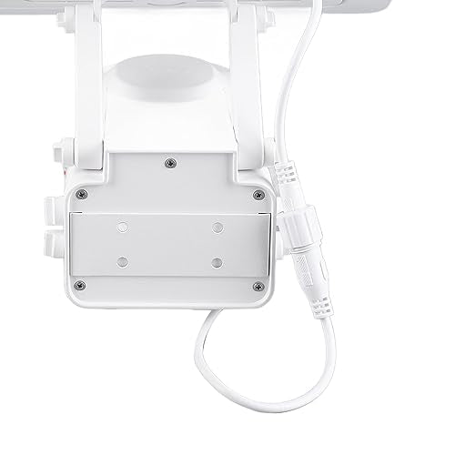 Airshi Wireless Outdoor Camera, High Definition Lens Solar Security Camera for Home Security
