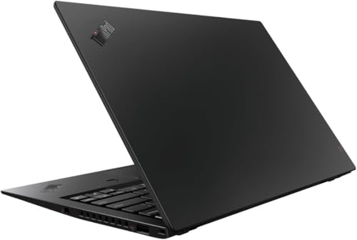 Lenovo ThinkPad X1 Carbon 6th 14" FHD Laptop, Intel Core i5-8350U Up to 3.6GHz 16GB RAM 512GB SSD Webcam,Backlit Keyboard, Fingerprint, Win10 Pro (Renewed)