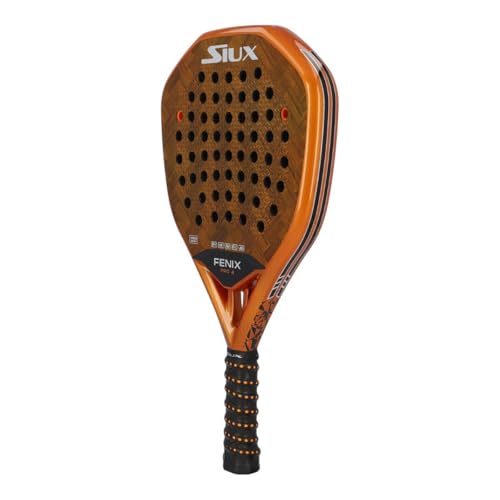S SIUX Fenix Pro 4 Padel Racquet