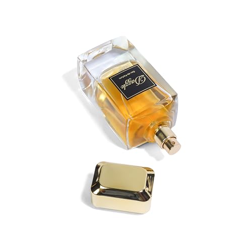AMD Perfumes Dazzle Unisex Perfume - Classic Perfume for Men and Women - Long Lasting Men's & Women's Fragrances Eau de Parfum EDP 100ml
