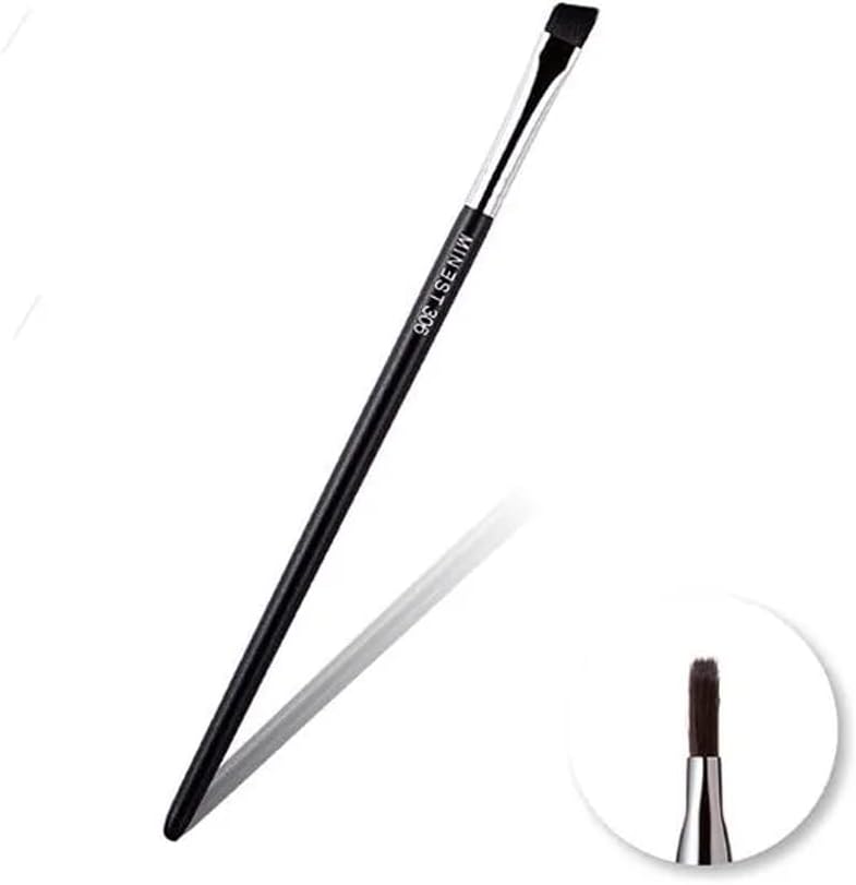 MINEST 306 Sharp Eye Brow Brush