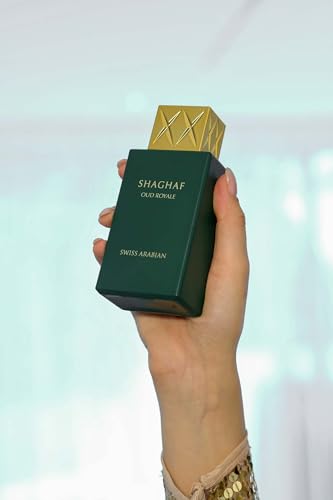 Swiss Arabian Shaghaf Oud Royale Unisex Eau De Parfum 75ml