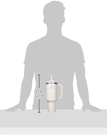 Stanley Quencher H2.O FlowState™ Tumbler 30oz Rose Quartz