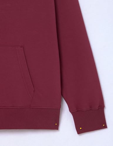 GANT Mens Embossed Hoodie